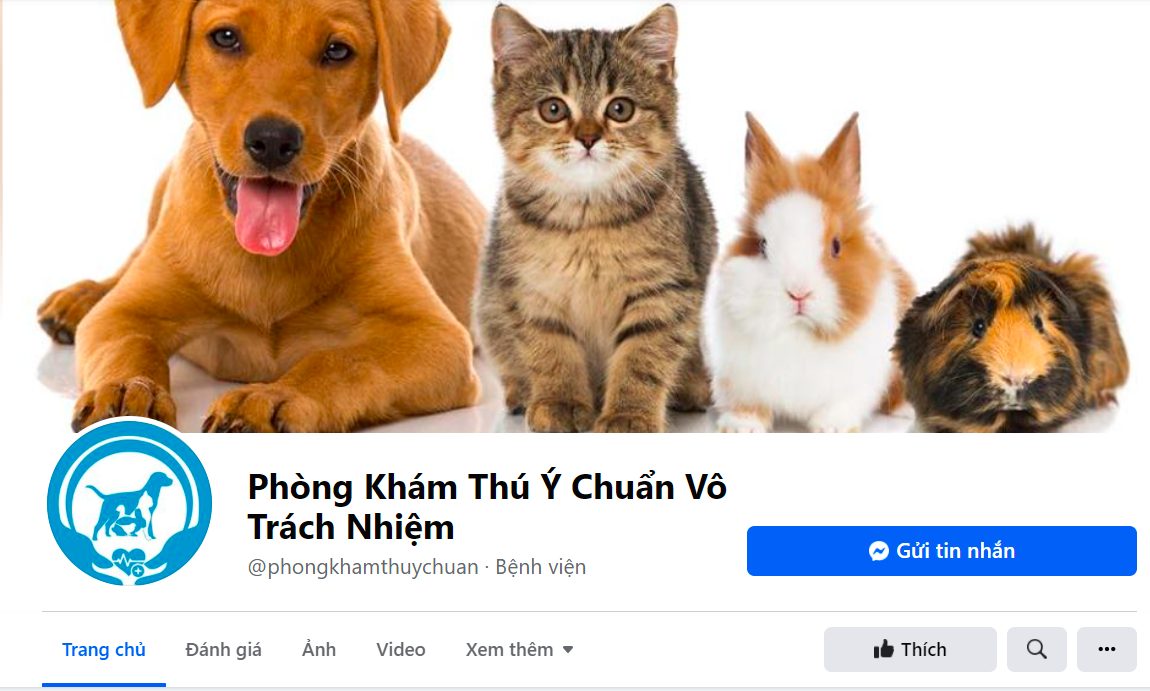 Phong kham thu y chuan